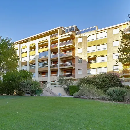 Les Regates-6 By Interhome Appartement *