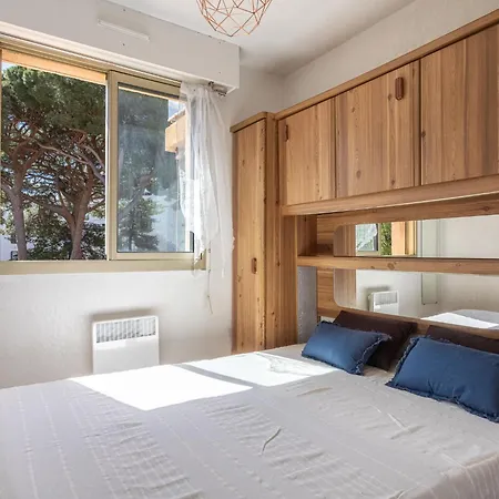 Les Regates-6 By Interhome * Hyères