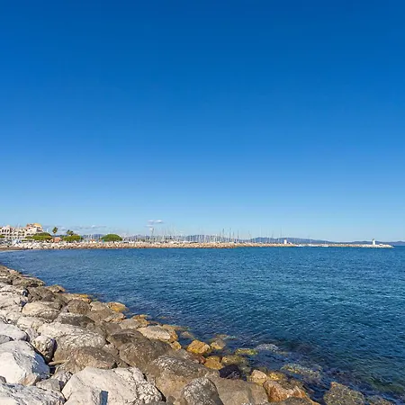 Appartement Les Regates-6 By Interhome *