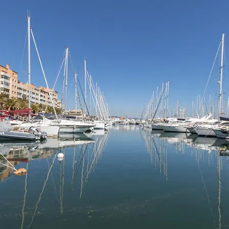 Les Regates-6 By Interhome * Hyères