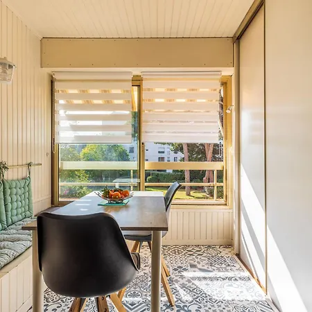 Les Regates-6 By Interhome Lägenhet Hyères