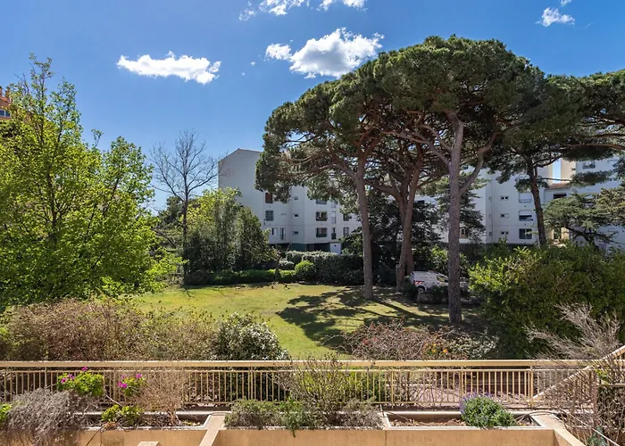 Les Regates-6 By Interhome Hyeres